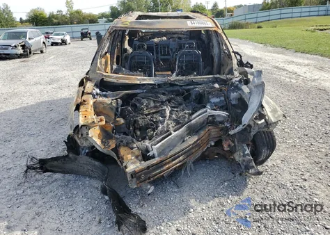 2016 Ford Explorer Xlt из США, поврежденный, VIN 1FM5K8D87GGA20922